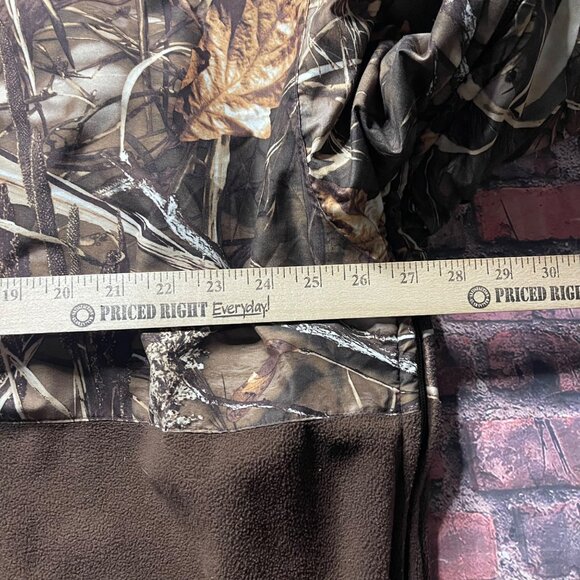 Drake Waterfowl Systems Full Zip Jacket Fleece MST Magnattach Men Size 2XL - Picture 10 of 10